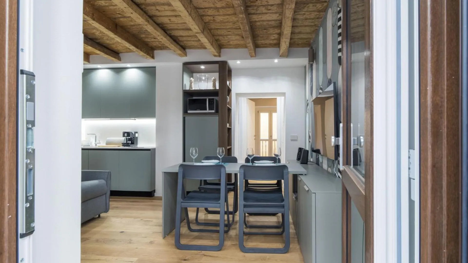Ferienwohnung Easylife - Eleganza E Design In Porta Venezia Mailand 0*,  Italien