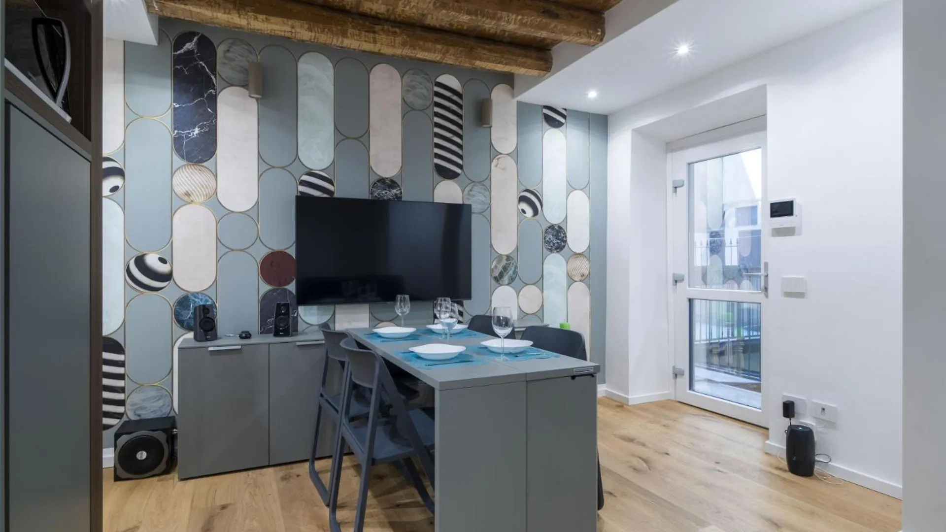 Apartment Ferienwohnung Easylife - Eleganza E Design In Porta Venezia Mailand Italien