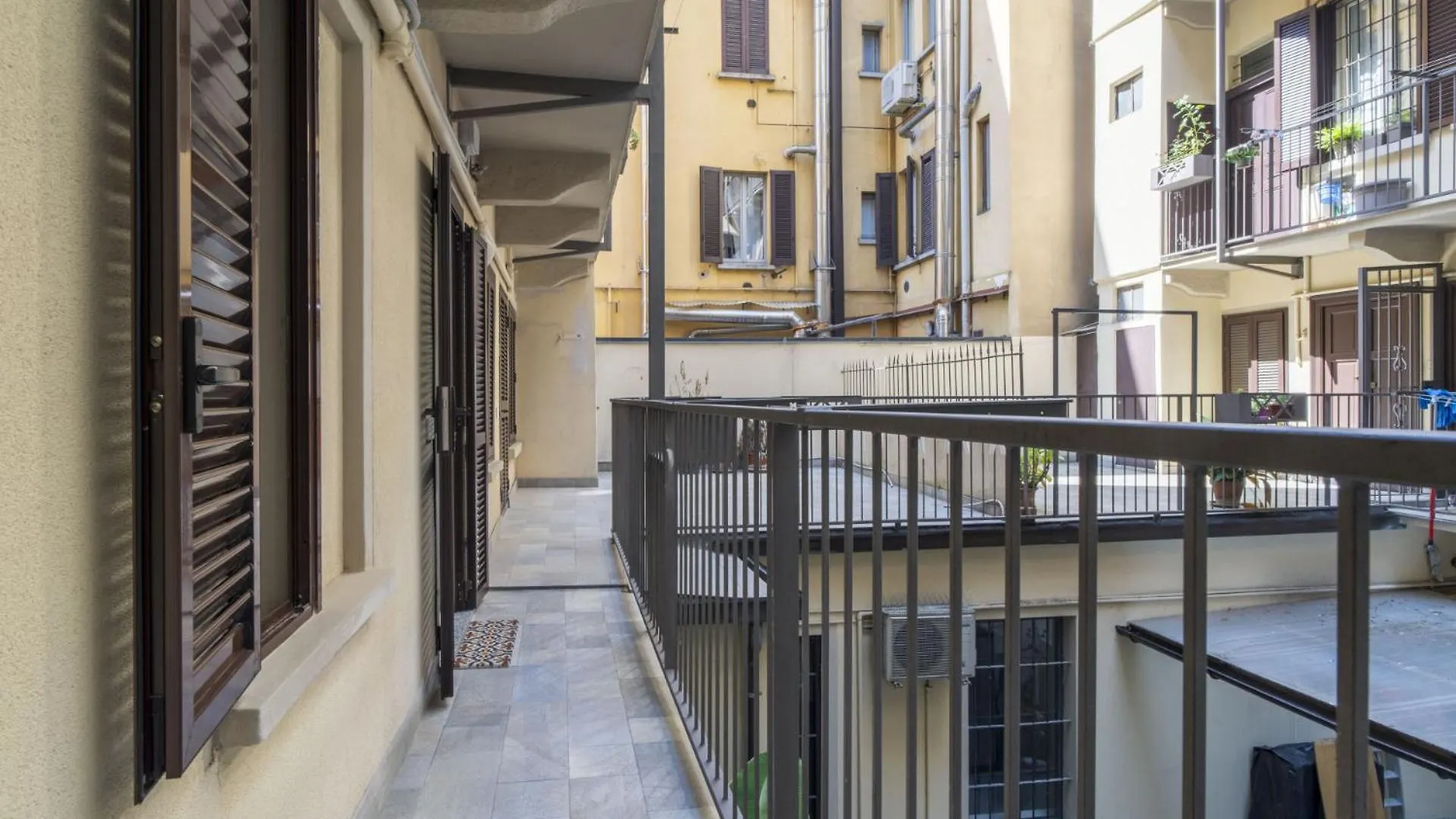 Ferienwohnung Easylife - Eleganza E Design In Porta Venezia Mailand Apartment