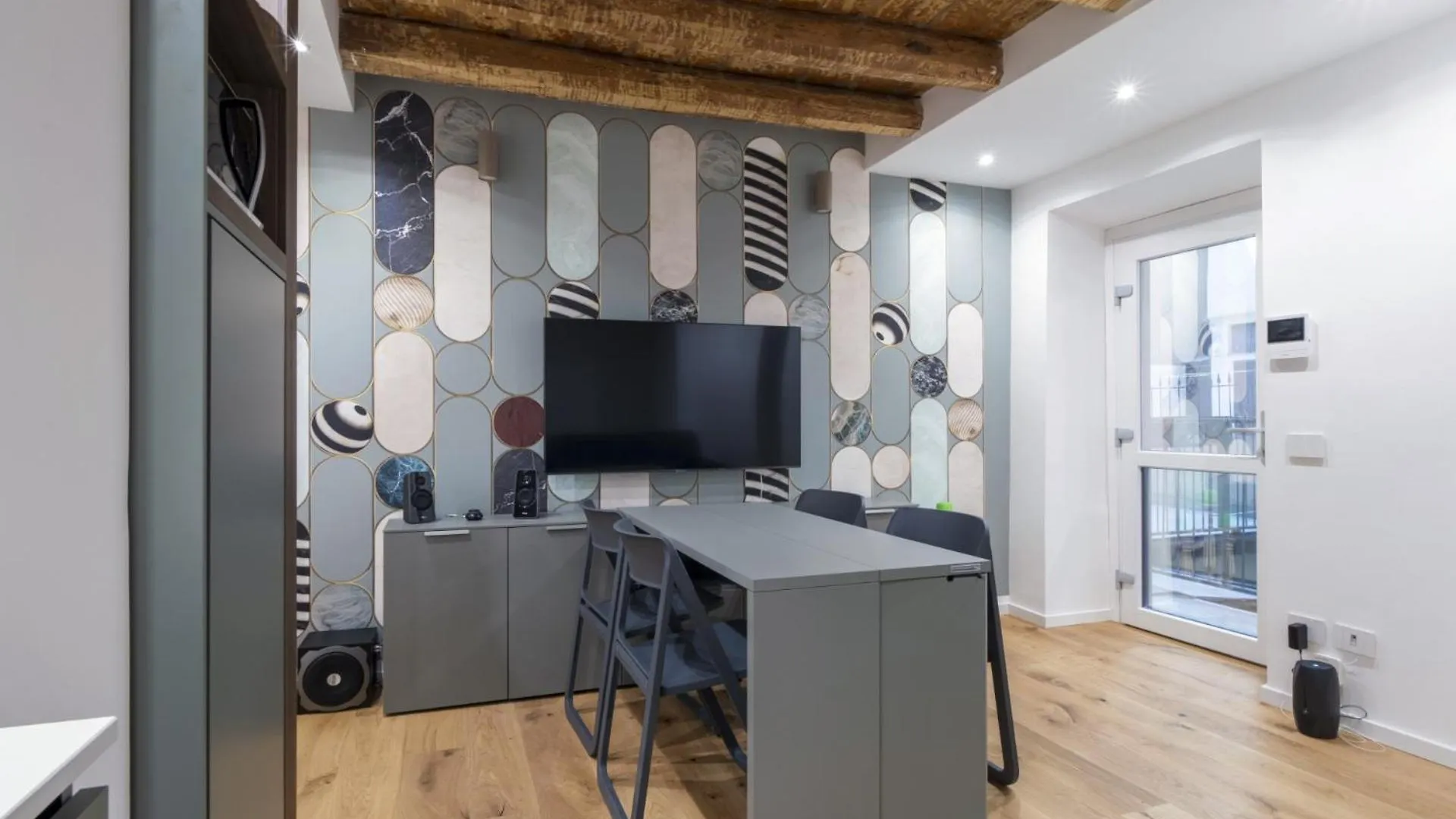 Apartment Ferienwohnung Easylife - Eleganza E Design In Porta Venezia Mailand