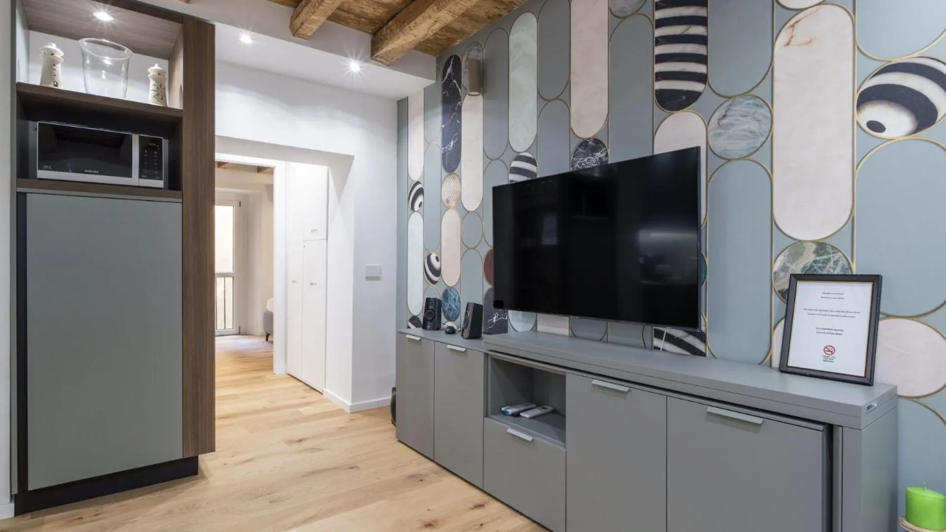 Ferienwohnung Easylife - Eleganza E Design In Porta Venezia Mailand Italien